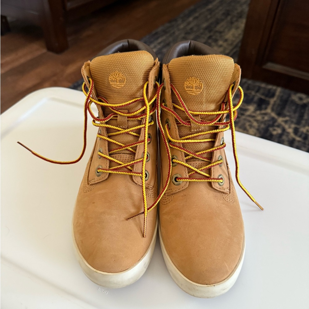 Timberland High Top Sneakers